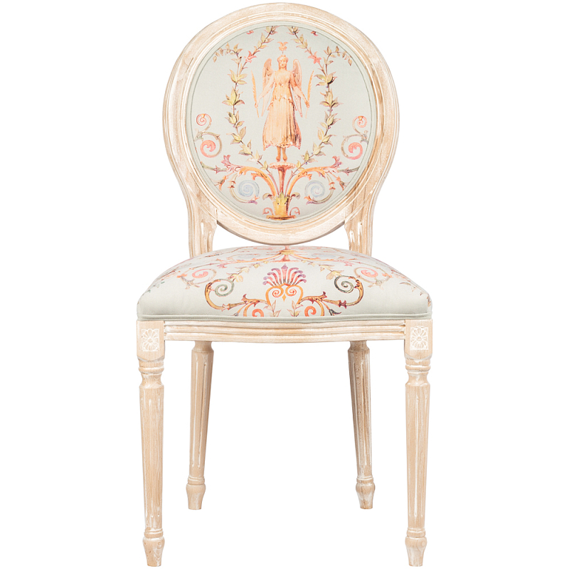     -    Raffael Angel Grey Chair -    -- | Loft Concept 