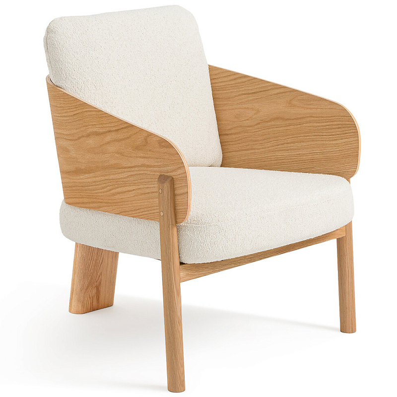       Gallin Chair Boucle ̆  ̆  -- | Loft Concept 