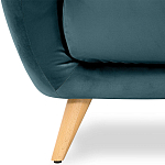 Диван двухместный Palmer Sofa варинант исполнения - 19 | Loft Concept в Ростове-на-Дону