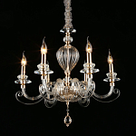 Люстра подвесная хрустальная Daniele варинант исполнения - 2 | Loft Concept в Ростове-на-Дону