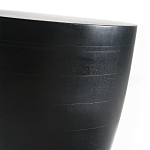 Приставной столик из массива манго Tom-tom Black варинант исполнения - 2 | Loft Concept в Ростове-на-Дону