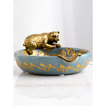 Пепельница фарфоровая Bear  варинант исполнения - 16 | Loft Concept в Ростове-на-Дону