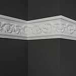Молдинг с орнаментом MO-03 варинант исполнения - 1 | Loft Concept в Ростове-на-Дону