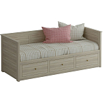 Кровать-кушетка Olha Fix варинант исполнения - 1 | Loft Concept в Ростове-на-Дону