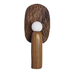 Настольная лампа из дерева Decorative Wooden Lamp варинант исполнения - 5 | Loft Concept в Ростове-на-Дону