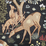 Мебельная ткань Жаккард мульти цвет 140 см T3-33 варинант исполнения - 1 | Loft Concept в Ростове-на-Дону