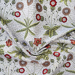 Мебельная ткань Гобелен William Morris Цветы N 1123 варинант исполнения - 1 | Loft Concept в Ростове-на-Дону