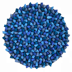 Панно «Морская флора» варинант исполнения - 1 | Loft Concept в Ростове-на-Дону