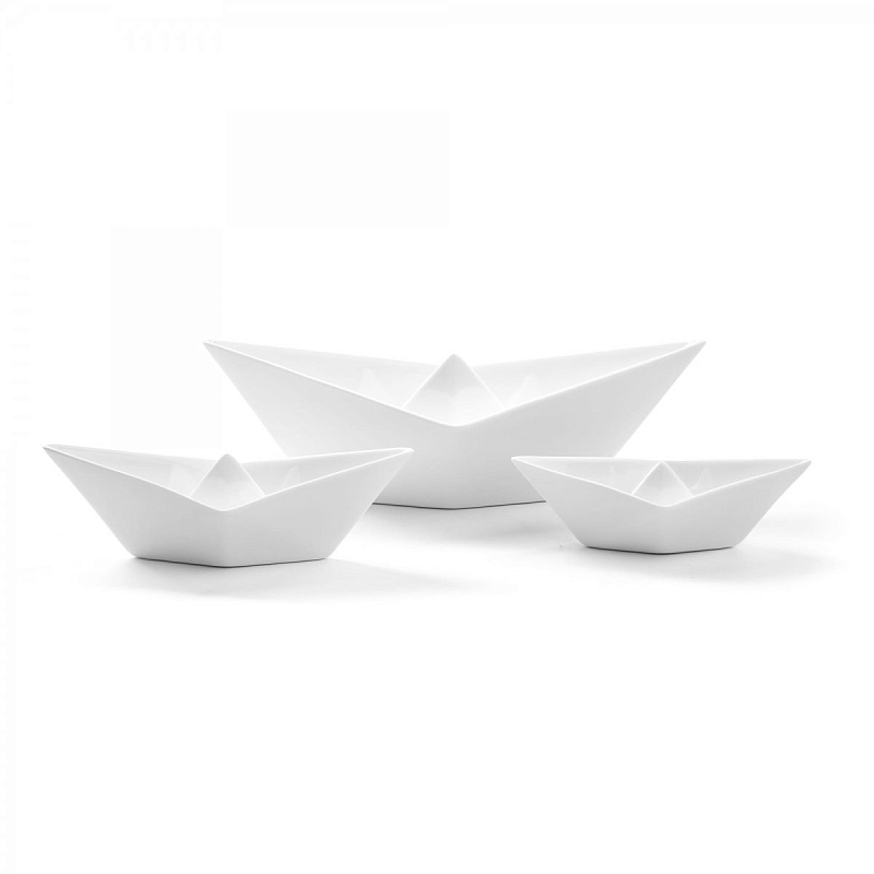  Seletti Memorabilia My Boats - 3 PCS   -- | Loft Concept 