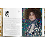 Подарочная большая книга полное собрание Густава Климта Gustav Klimt XXL варинант исполнения - 7 | Loft Concept в Ростове-на-Дону