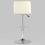 Барный стул с сиденьем молочного цвета Honory варинант исполнения - 4 | Loft Concept в Ростове-на-Дону