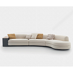 Премиальный Диван трансформер California с приставным столиком   варинант исполнения - 1 | Loft Concept в Ростове-на-Дону