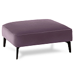 Пуф каркасный на металлических ножках Era варинант исполнения - 9 | Loft Concept в Ростове-на-Дону