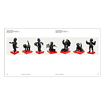 Подарочный Альбом  AES+F Группа АЕС+Ф варинант исполнения - 4 | Loft Concept в Ростове-на-Дону