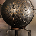 Бар Steampunk Light Bulb Tester  варинант исполнения - 2 | Loft Concept в Ростове-на-Дону