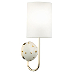 Бра белого цвета Ladybug варинант исполнения - 3 | Loft Concept в Ростове-на-Дону