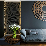 Барельеф LORE варинант исполнения - 1 | Loft Concept в Ростове-на-Дону