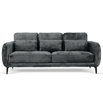 Диван трёхместный с подлокотниками Brussels варинант исполнения - 6 | Loft Concept в Ростове-на-Дону