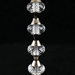 Лампа настольная Florа Crystal варинант исполнения - 3 | Loft Concept в Ростове-на-Дону