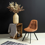 Стул с мягким сиденьем Urban Style Space варинант исполнения - 2 | Loft Concept в Ростове-на-Дону