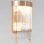 Бра с металлическим основанием и хрустальными трубками Gladia варинант исполнения - 4 | Loft Concept в Ростове-на-Дону