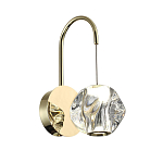 Бра с прозрачным шарообразныи плафоном Bubbles Bocci варинант исполнения - 1 | Loft Concept в Ростове-на-Дону