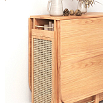 Обеденный стол раскладной из дерева Astiс Table варинант исполнения - 1 | Loft Concept в Ростове-на-Дону