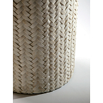 Приставной круглый столик инкрустация костью Bone Inlaid Round  Stool варинант исполнения - 1 | Loft Concept в Ростове-на-Дону