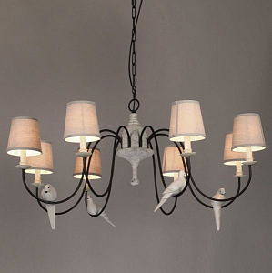 Люстра Norman Bird Chandelier 8
