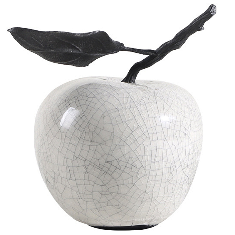      Apple Ceramics Statuette    -- | Loft Concept 