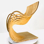 Кресло параметрическое «RELAX» варинант исполнения - 2 | Loft Concept в Ростове-на-Дону