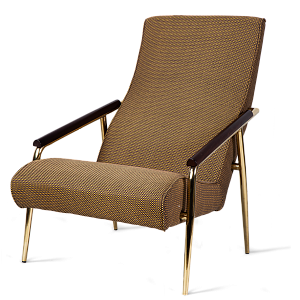 Кресло Florine brown