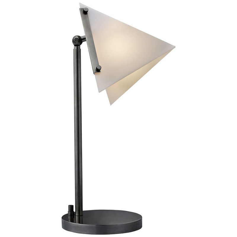   FORMA ROUND BASE TABLE LAMP Black    -- | Loft Concept 