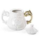 Сахарница Seletti I-Sugar Gold варинант исполнения - 2 | Loft Concept в Ростове-на-Дону