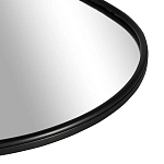 Зеркало круглое с асимметрией Light Reflection варинант исполнения - 3 | Loft Concept в Ростове-на-Дону
