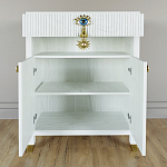 Комод Elsa Dreams White Двухстворчатый  варинант исполнения - 3 | Loft Concept в Ростове-на-Дону