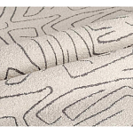 Мебельная Ткань GRAFFITO Букле бежевый цвет N 1085 варинант исполнения - 1 | Loft Concept в Ростове-на-Дону