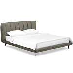 Кровать с мягким изголовьем Brussels варинант исполнения - 14 | Loft Concept в Ростове-на-Дону