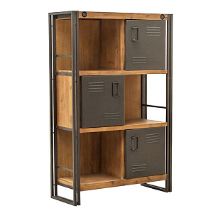 Стеллаж Industrial Brooklyn II