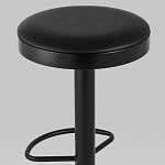 Стул барный черного цвета Laconic варинант исполнения - 5 | Loft Concept в Ростове-на-Дону