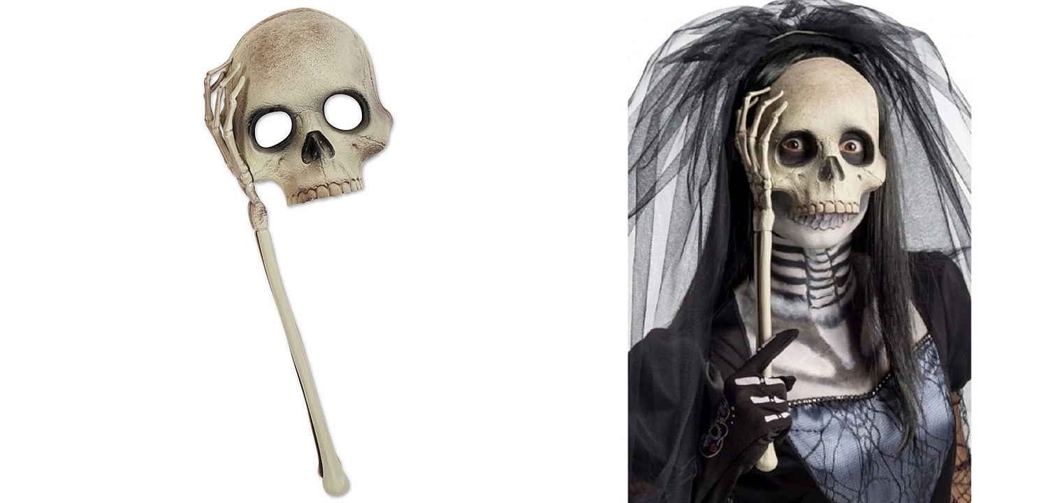 Маска HALLOWEEN Scull Маска HALLOWEEN Scull - Loft-Concept в Ростове-на-Дону