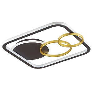 Потолочный светильник Primitive Forms Square&Circles