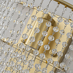 Бра с каскадами кристаллов Crystal Rains варинант исполнения - 6 | Loft Concept в Ростове-на-Дону