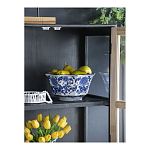 Чаша белая с синим цветочным узором Chino Dishes варинант исполнения - 6 | Loft Concept в Ростове-на-Дону