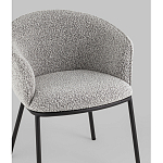 Стул обеденный Дон серый варинант исполнения - 2 | Loft Concept в Ростове-на-Дону