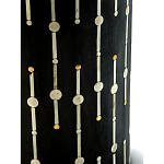 Дизайнерские приставной столик с инкрустацией Mandika Bone Inlay Stool варинант исполнения - 2 | Loft Concept в Ростове-на-Дону