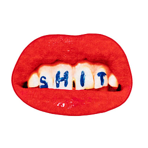 Коврик Seletti Shit