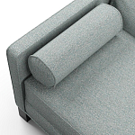 Мебельная ткань Шенилл голубой цвет 138 см T4-20 варинант исполнения - 11 | Loft Concept в Ростове-на-Дону