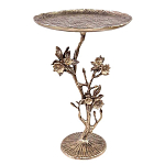 Столик приставной с цветочным основанием Pomegranate варинант исполнения - 2 | Loft Concept в Ростове-на-Дону