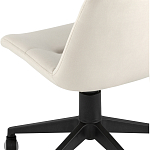 Кресло для рабочего стола Sheilly Beige варинант исполнения - 6 | Loft Concept в Ростове-на-Дону